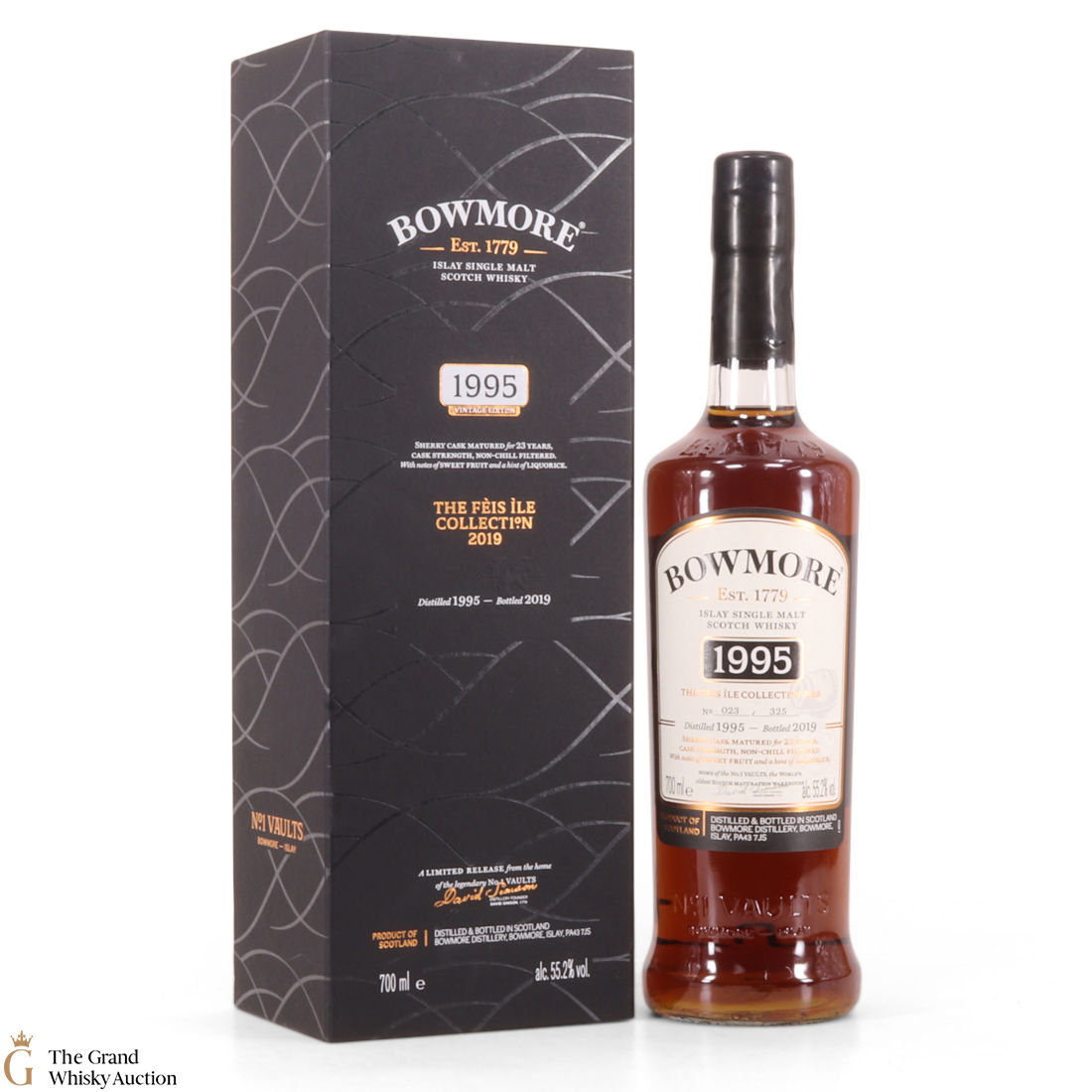 Bowmore - 23 Year Old - Fèis Ìle 2019