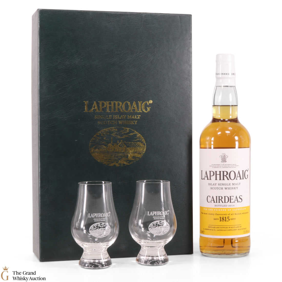 Laphroaig - Cairdeas Amontillado - Feis Ile 2014