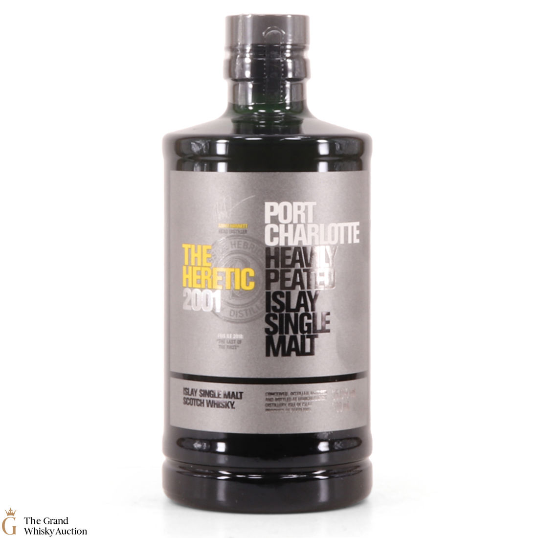 Port Charlotte - The Heretic 2001: 'The Last of the First' - Fèis Ìle 2018