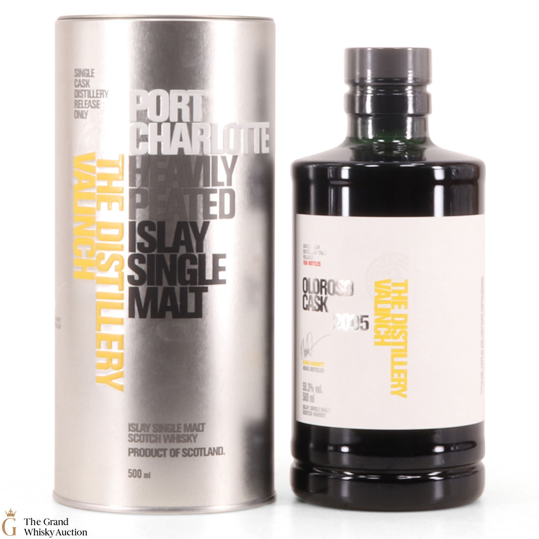 Port Charlotte - 2005 - Feis Ile 2018