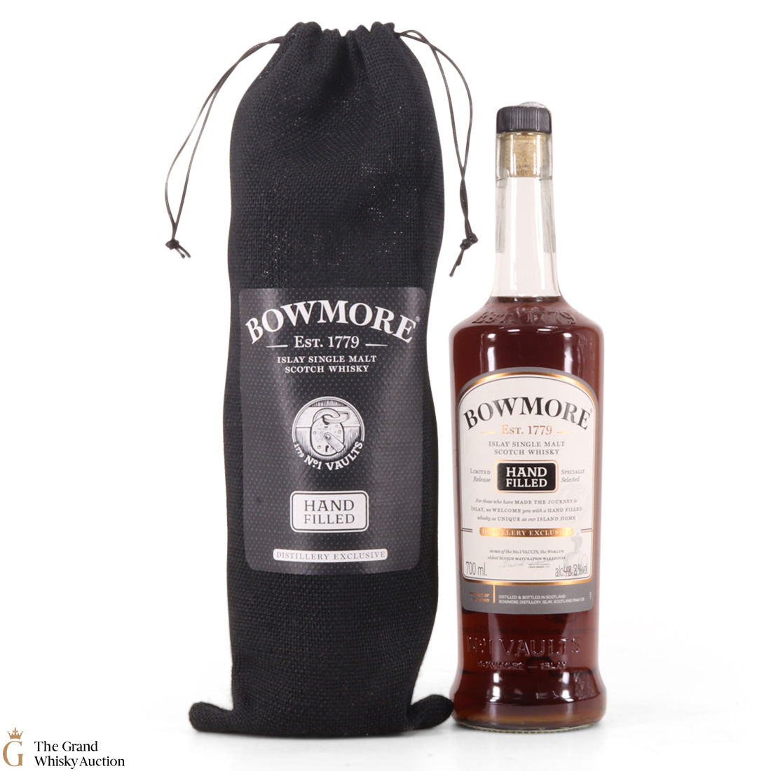 Bowmore - 24 Year Old 1995 - 2019 Hand Fill - Sherry Cask #1558