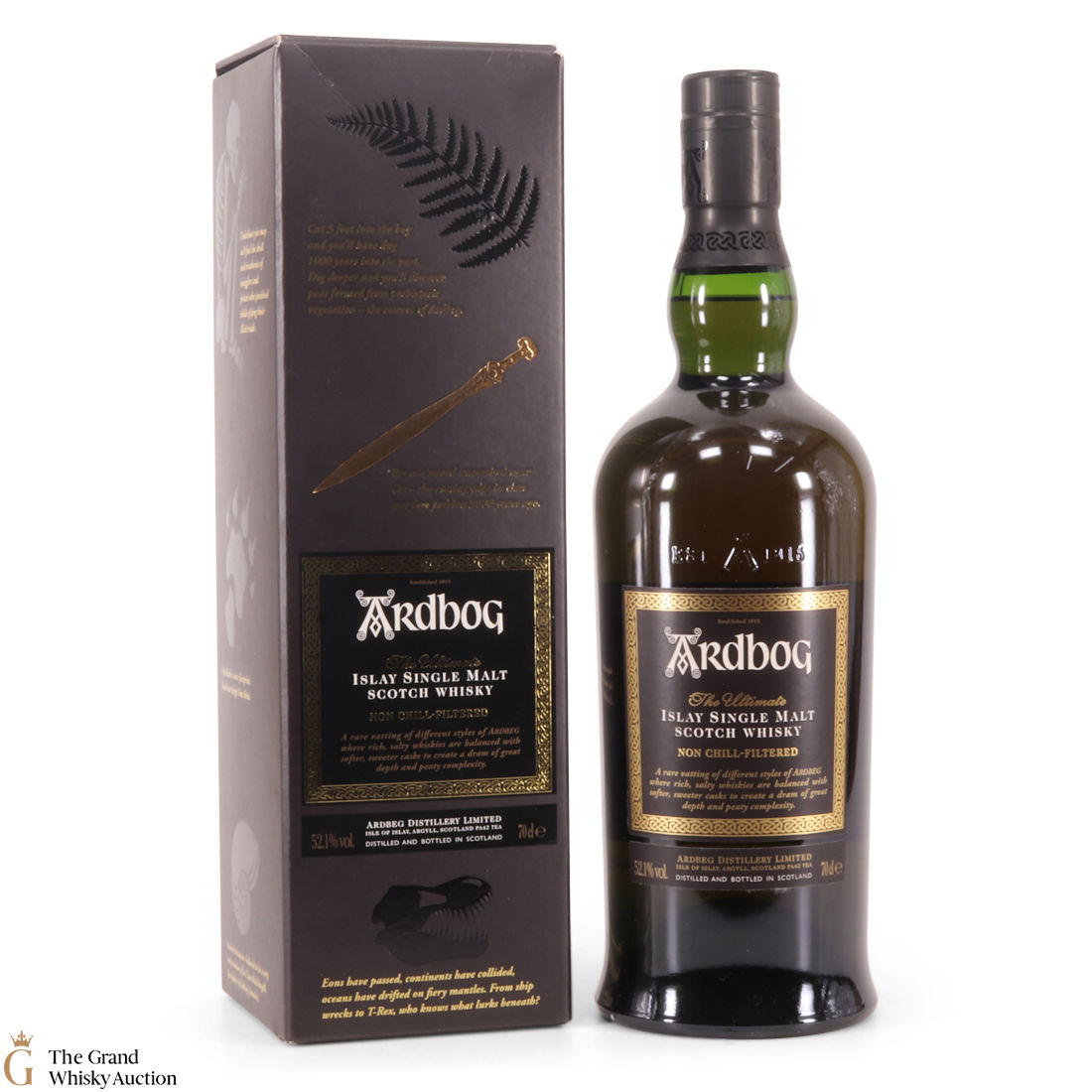Ardbeg - Ardbog