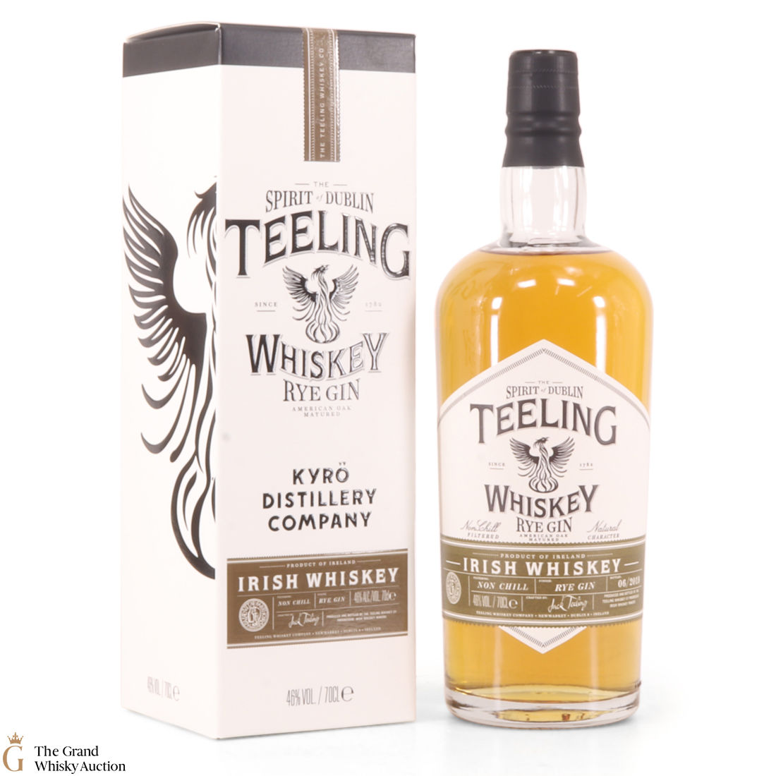 Teeling  - Rye Gin American Oak Matured