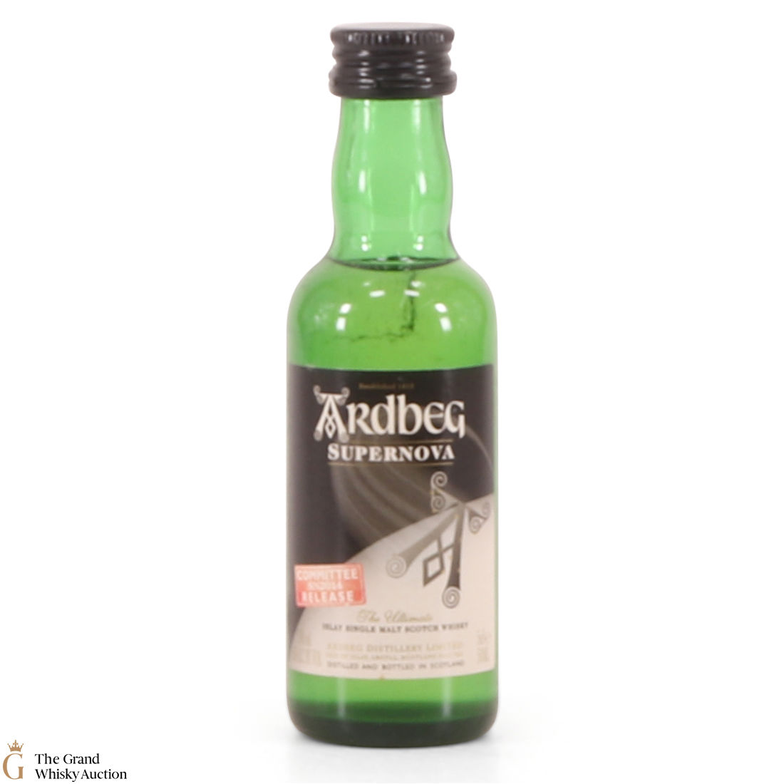Ardbeg - Supernova - 2014 Committee Release (5cl)
