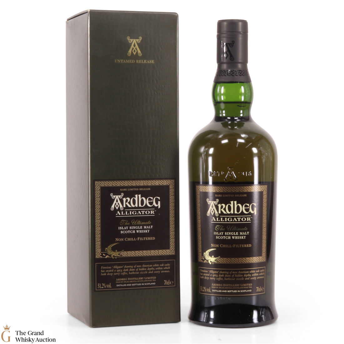 Ardbeg - Alligator - Untamed Release