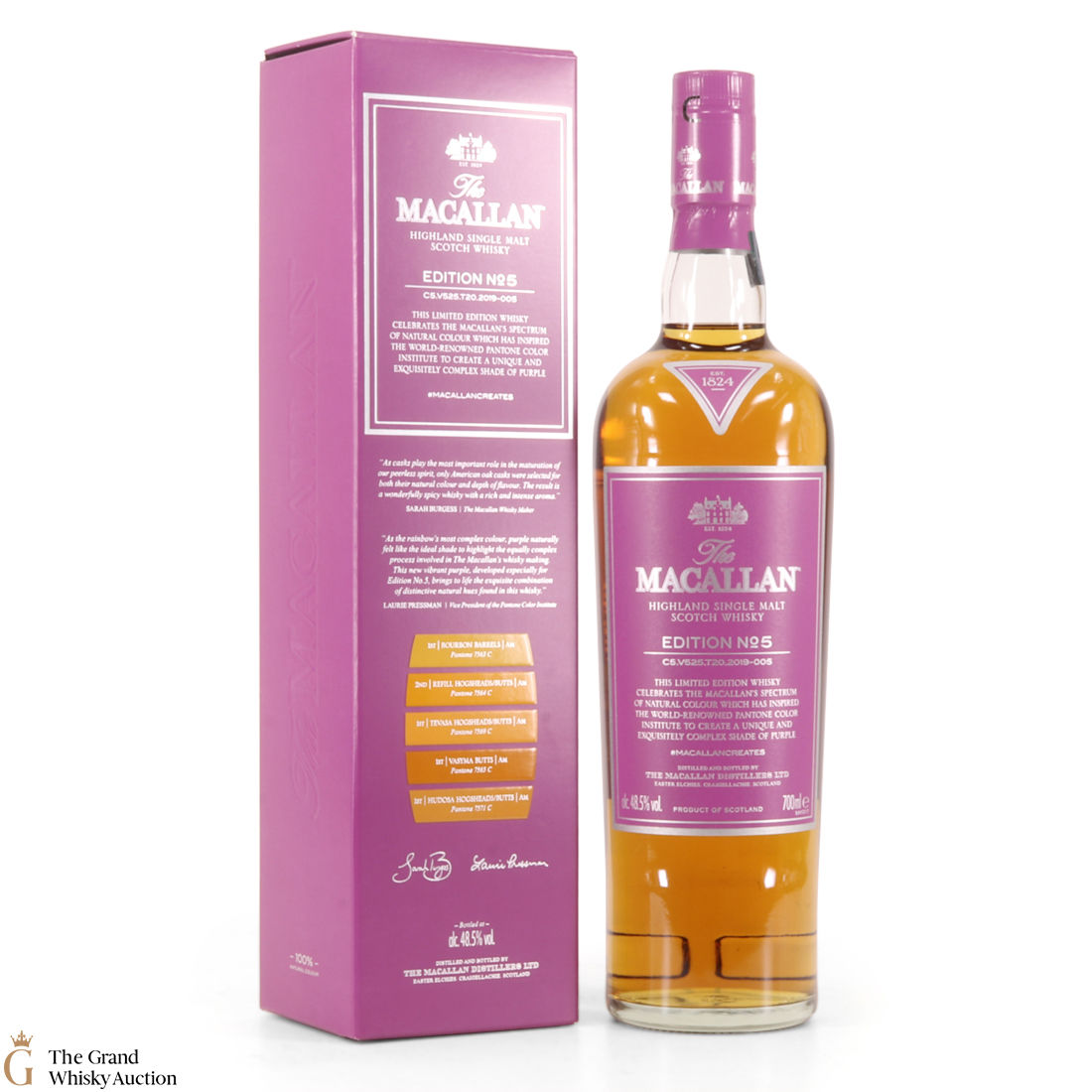 Macallan - Edition No.5