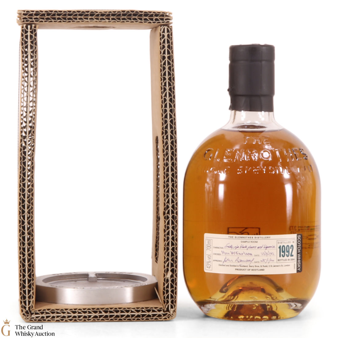 Glenrothes - 1992 - 2004