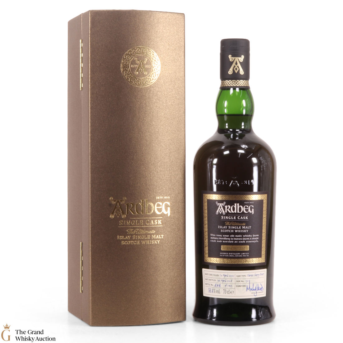 Ardbeg - 2005 Single Cask #1321 - Fèis Ìle 2018