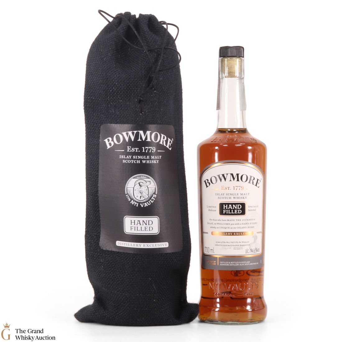 Bowmore - 20 Year Old - 2019 Hand Fill - PX Cask #26