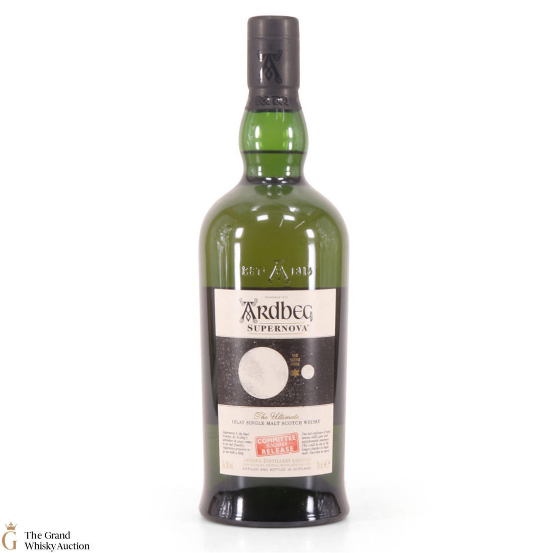 Ardbeg - Supernova - 2015 Committee Release