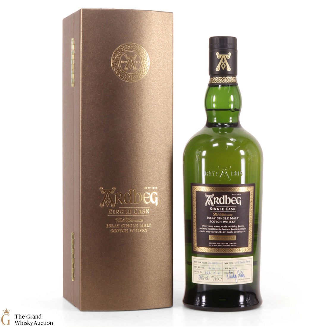 Ardbeg - 2007 Single Cask #5824