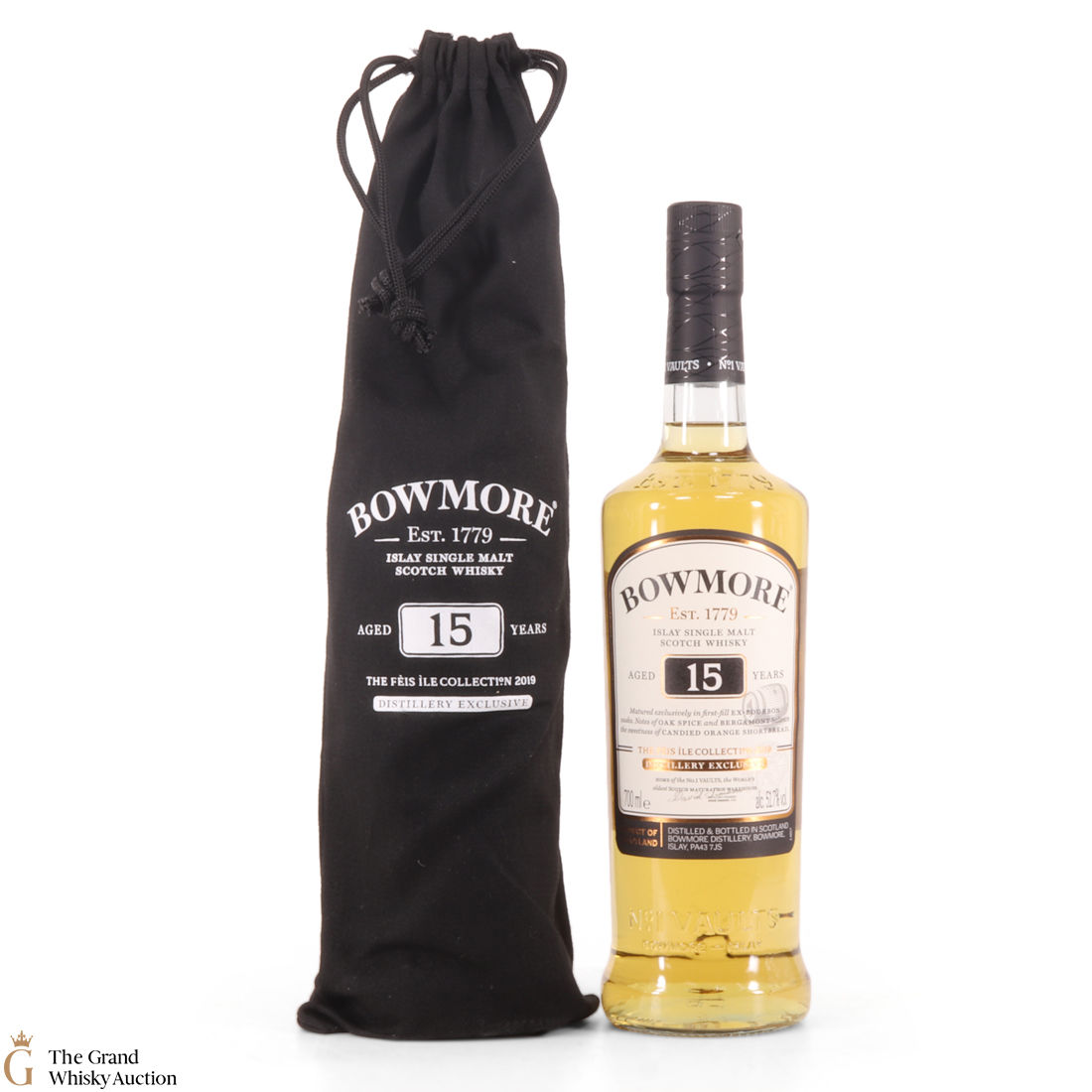Bowmore - 15 Year Old - Distillery Excluisve - Fèis Ìle 2019