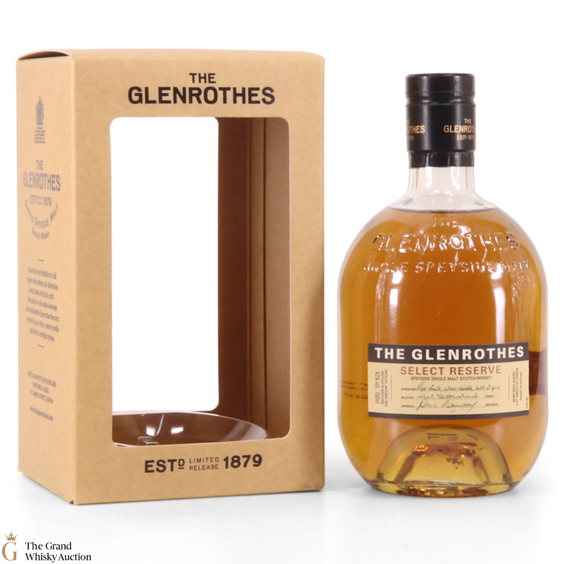 Glenrothes - Select Reserve