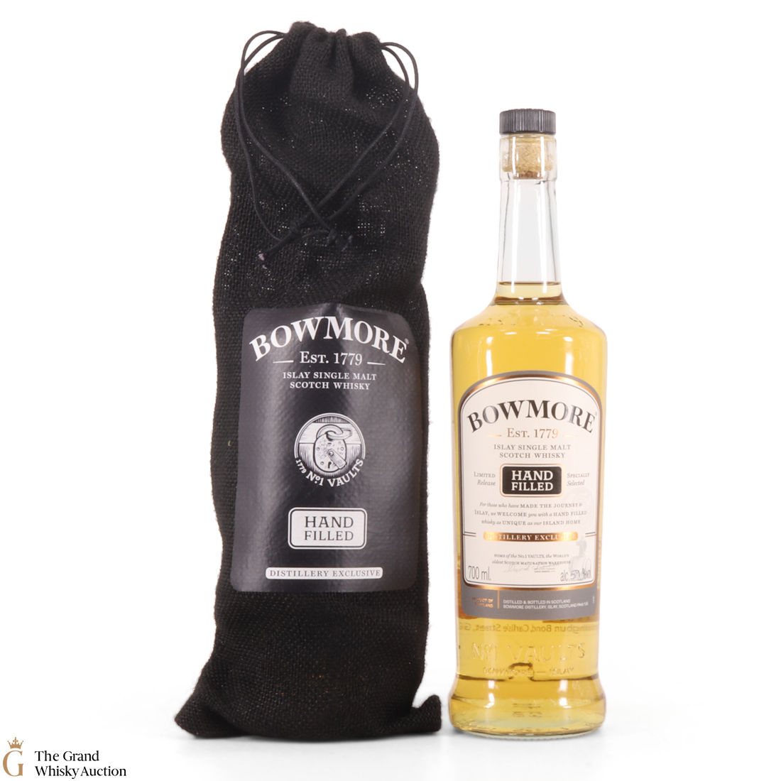 Bowmore - 14 Year Old - Hand Filled #378
