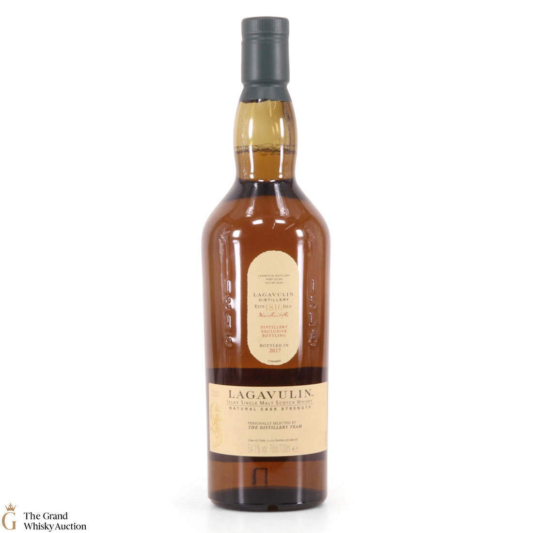 Lagavulin - 2017 Distillery Exclusive