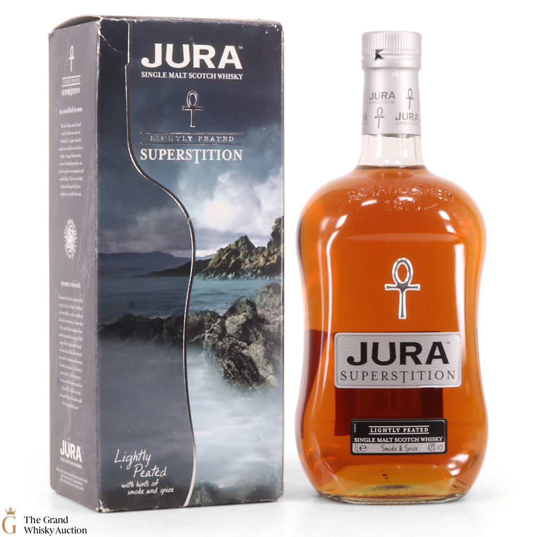 Jura - Superstition (Lightly Peated)