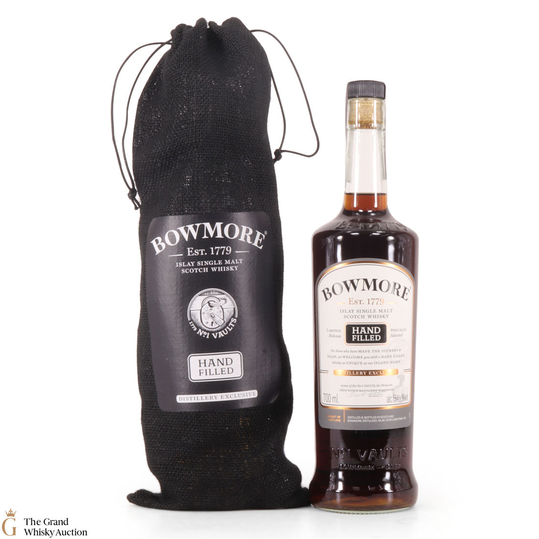 Bowmore - 17 Year Old - 2018 Hand Fill #2488