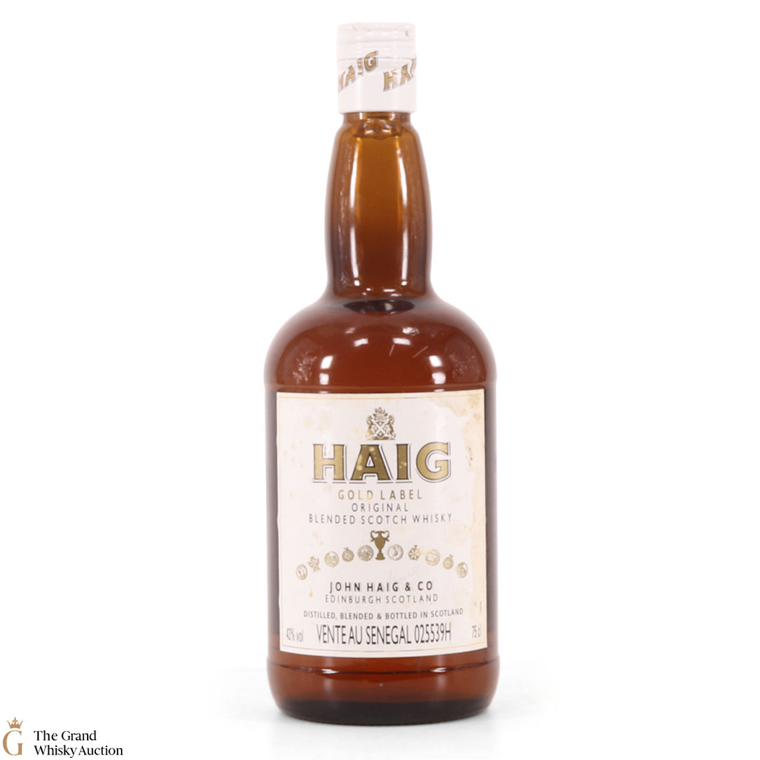 Haig - Gold Label 75cl