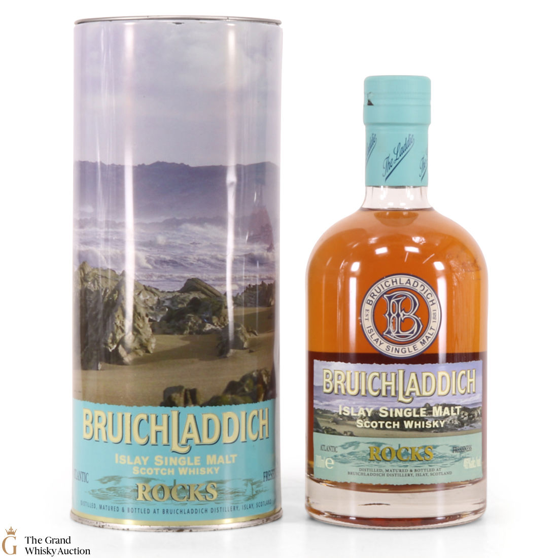 Bruichladdich - Rocks - 1st Edition