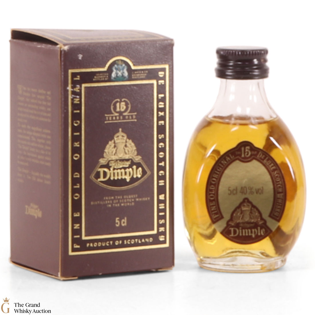 Dimple - 15 Year Old - 5cl