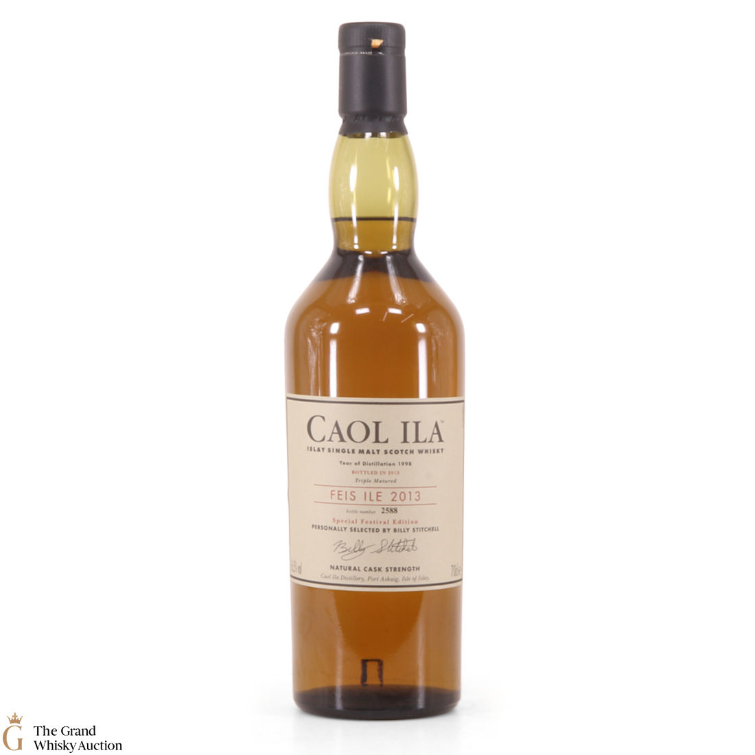 Caol Ila - Fèis Ìle 2013