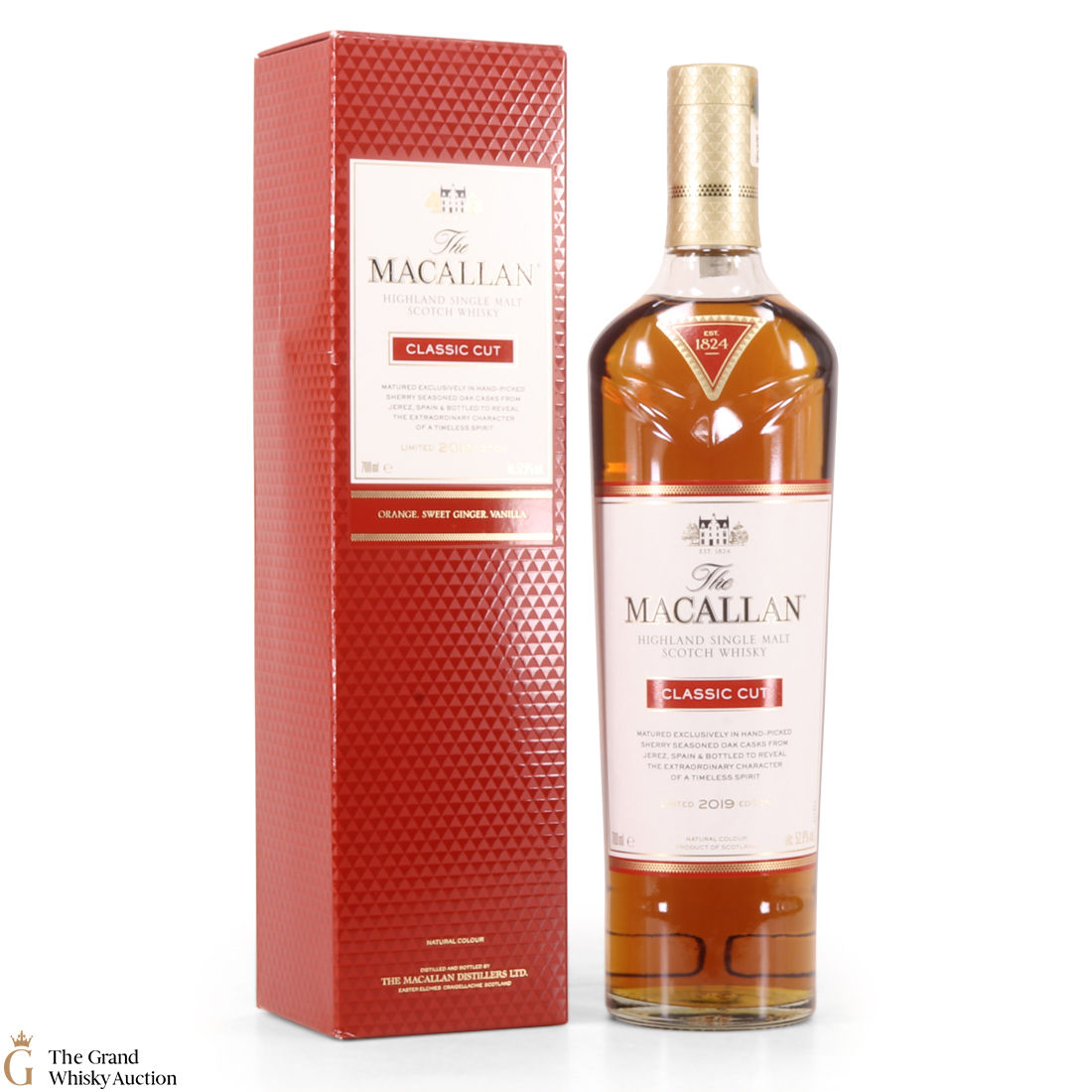 Macallan - Classic Cut - 2019