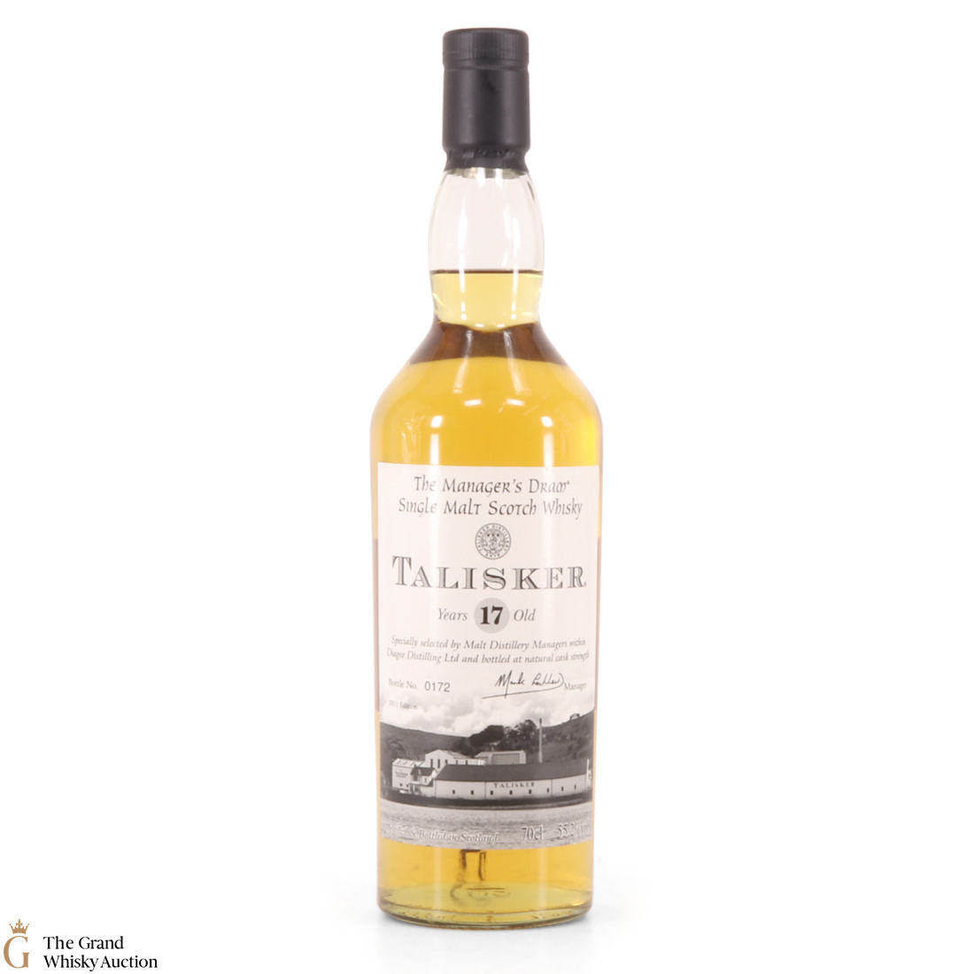Talisker - 17 Year Old - Manager's Dram 