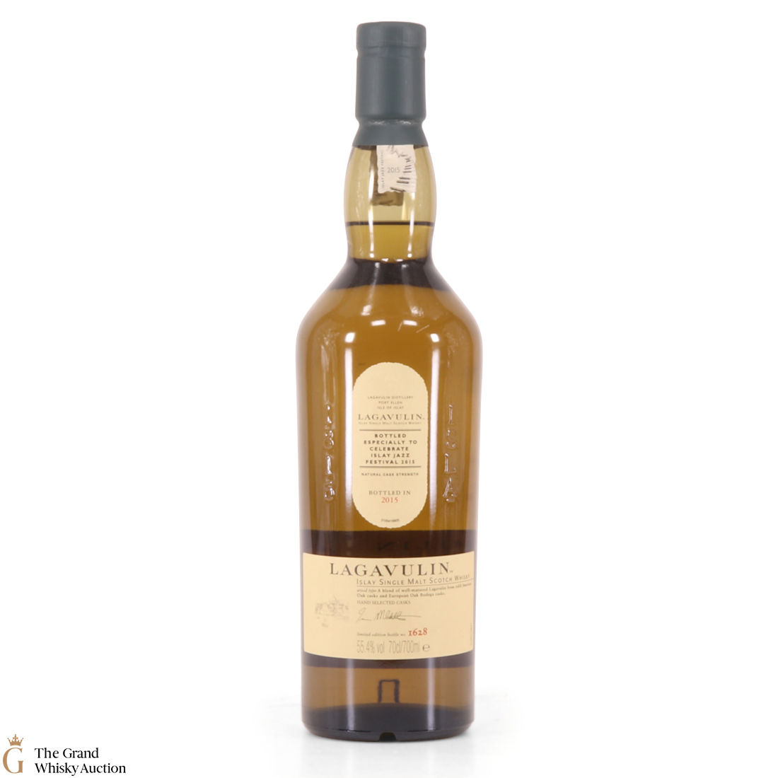 Lagavulin - Islay Jazz Festival 2015