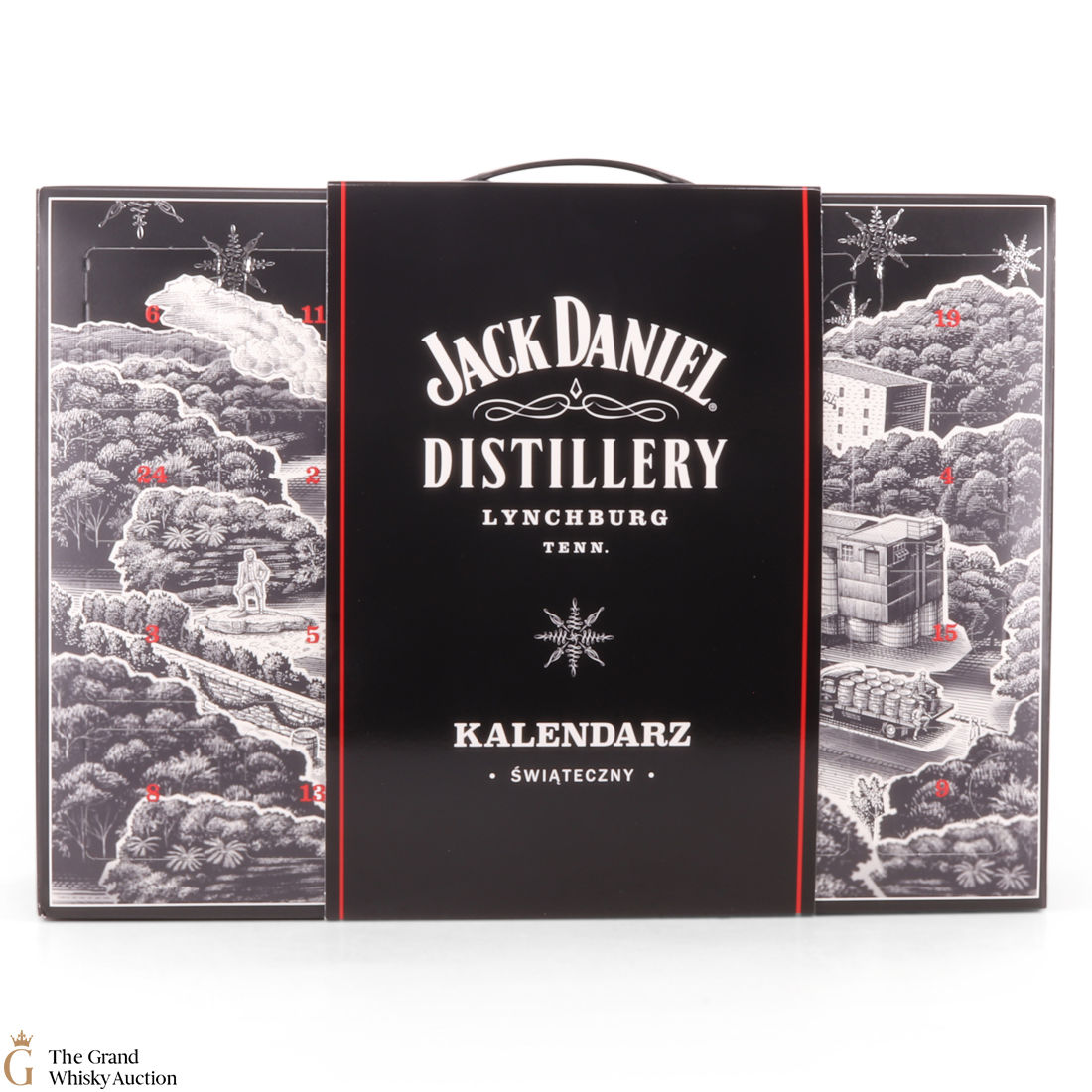 Jack Daniel - Whisky A Day