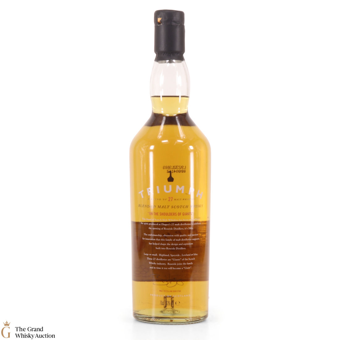 Triumph - Blended Malt 