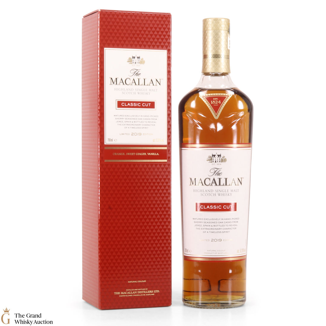 Macallan - Classic Cut - 2019