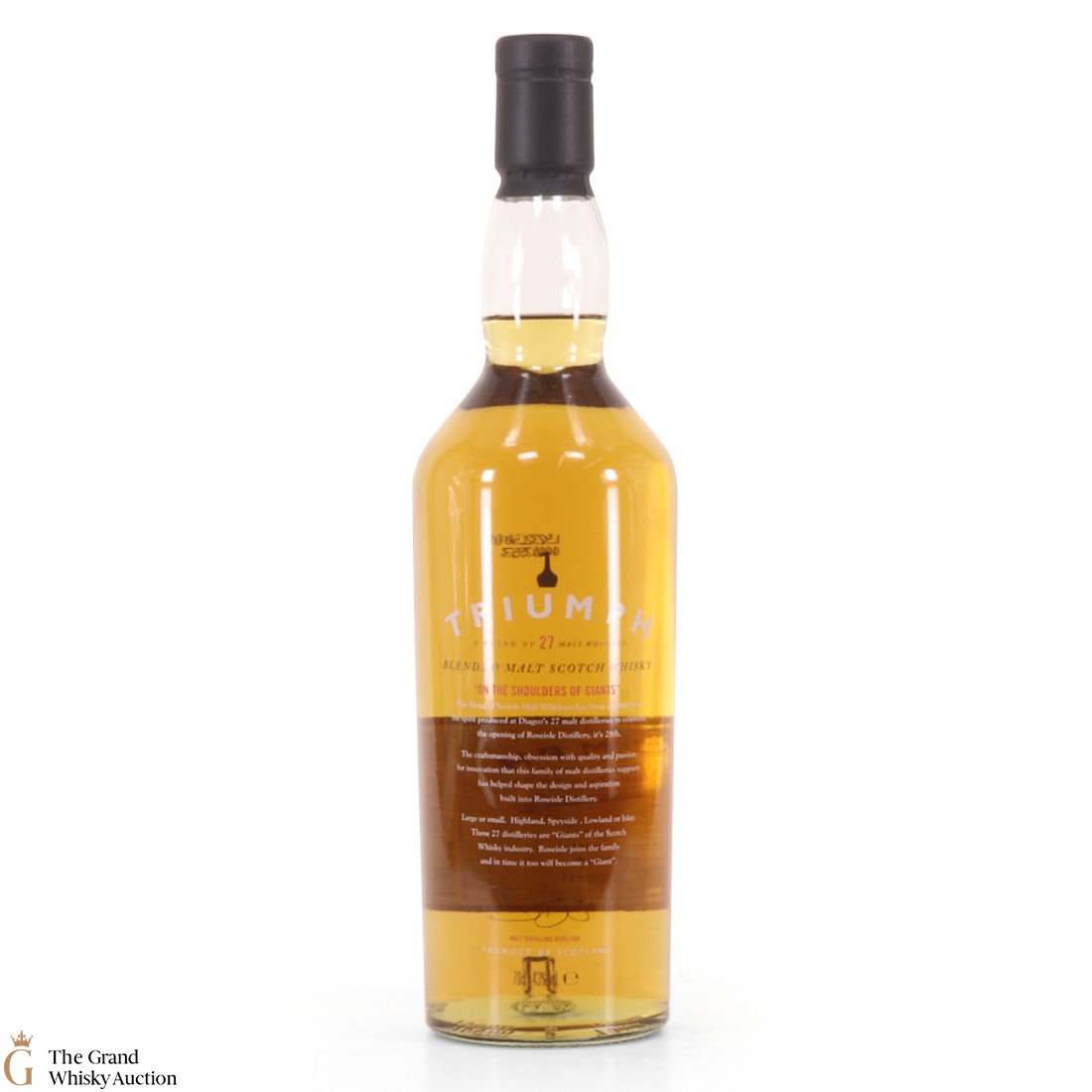 Triumph - Blended Malt 