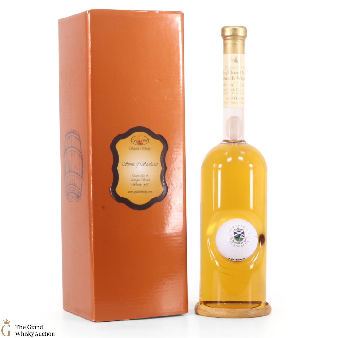 Stylish Whisky - Highland Malt 