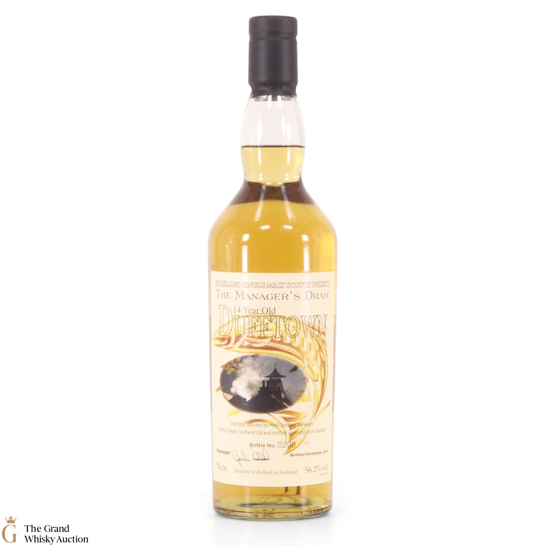 Dufftown - 14 Year Old - The Manager's Dram