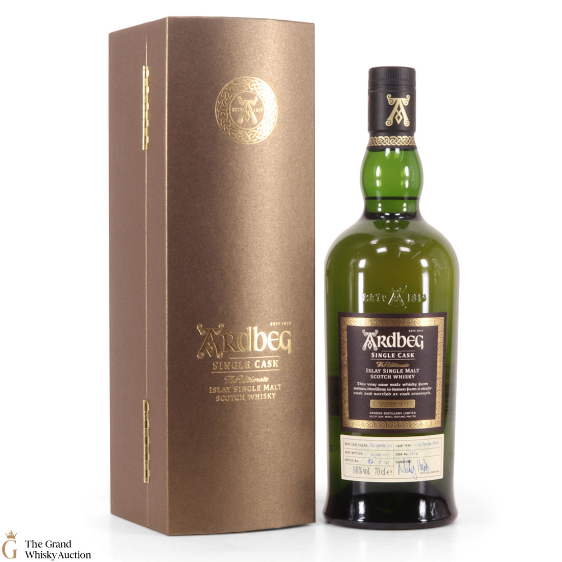 Ardbeg - 2007 Single Cask #5824