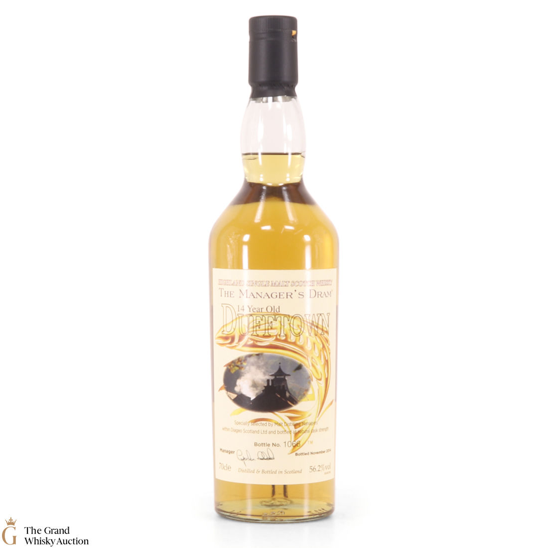 Dufftown - 14 Year Old - The Manager's Dram