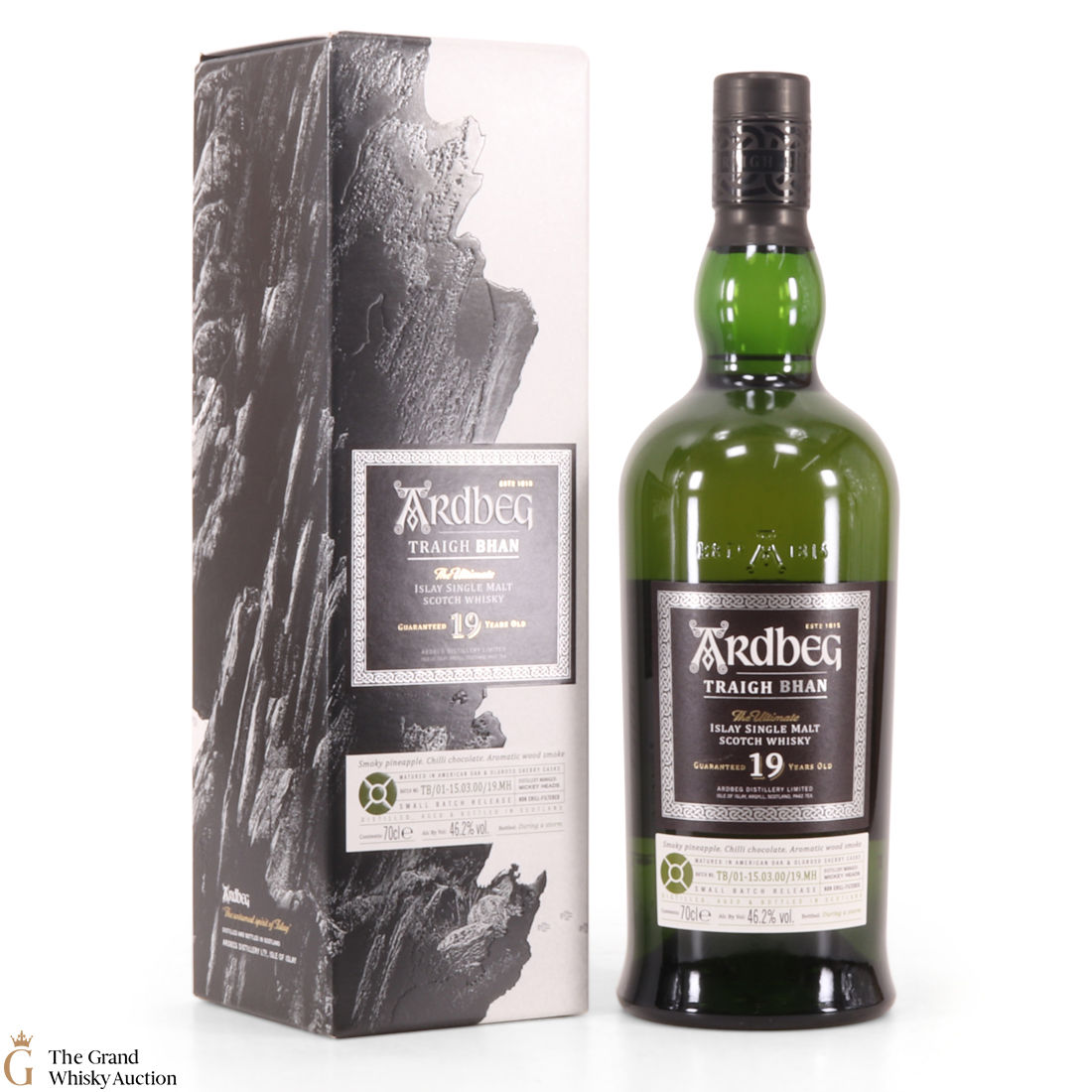Ardbeg - 19 Year Old - Traigh Bhan