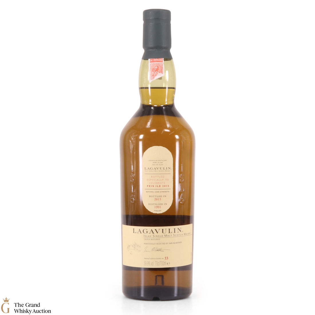 Lagavulin - Fèis Ìle 2015