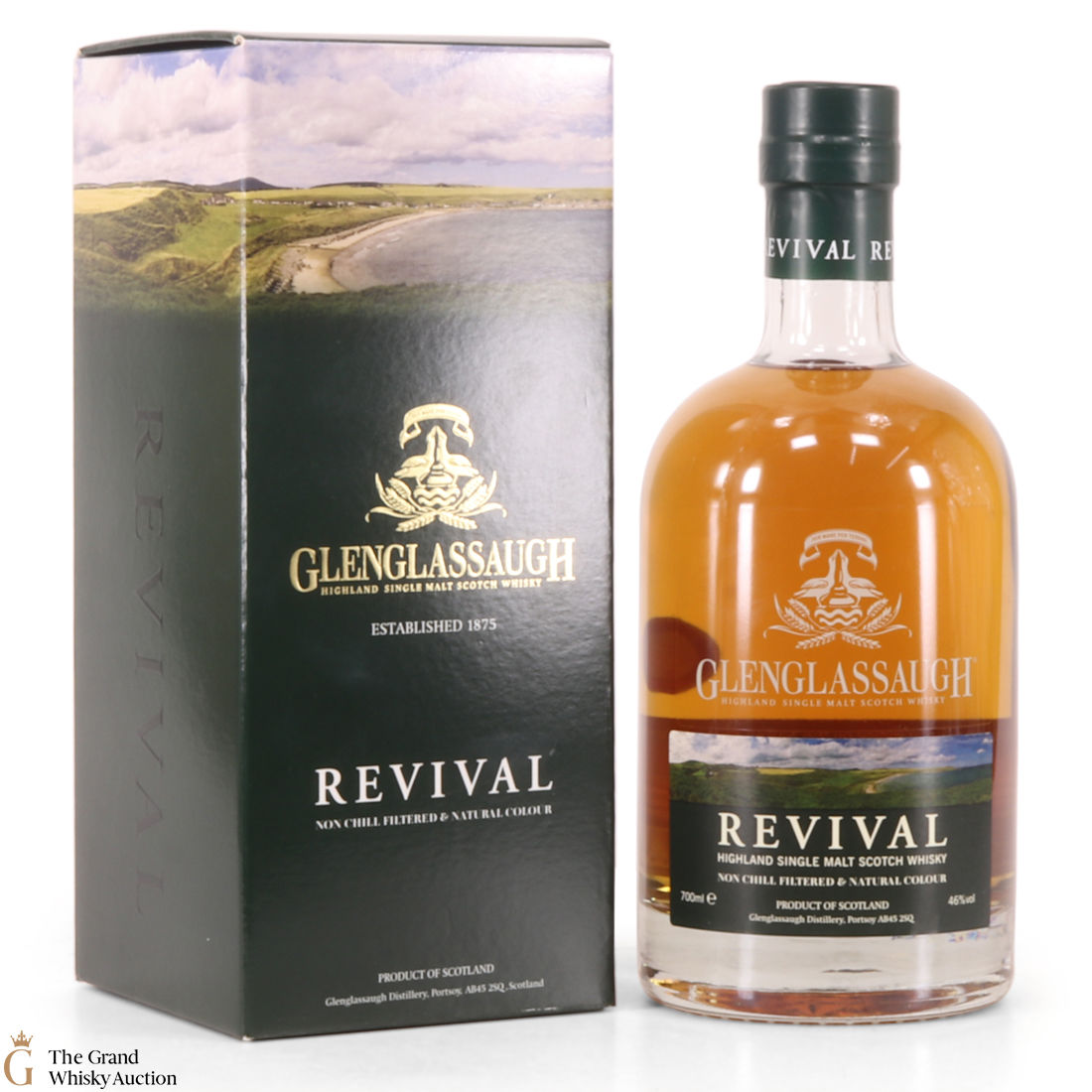 Glenglassaugh - Revival