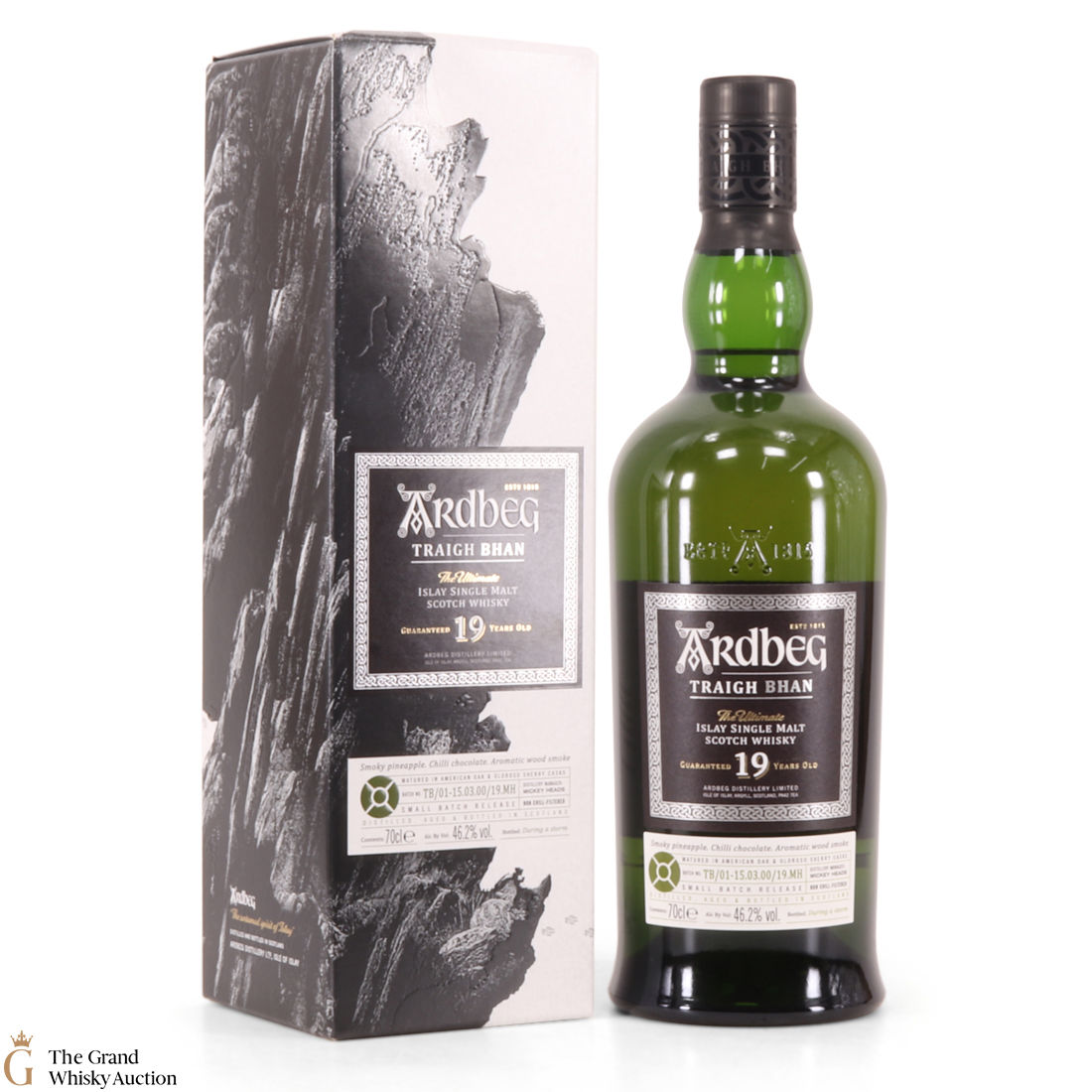 Ardbeg - 19 Year Old - Traigh Bhan