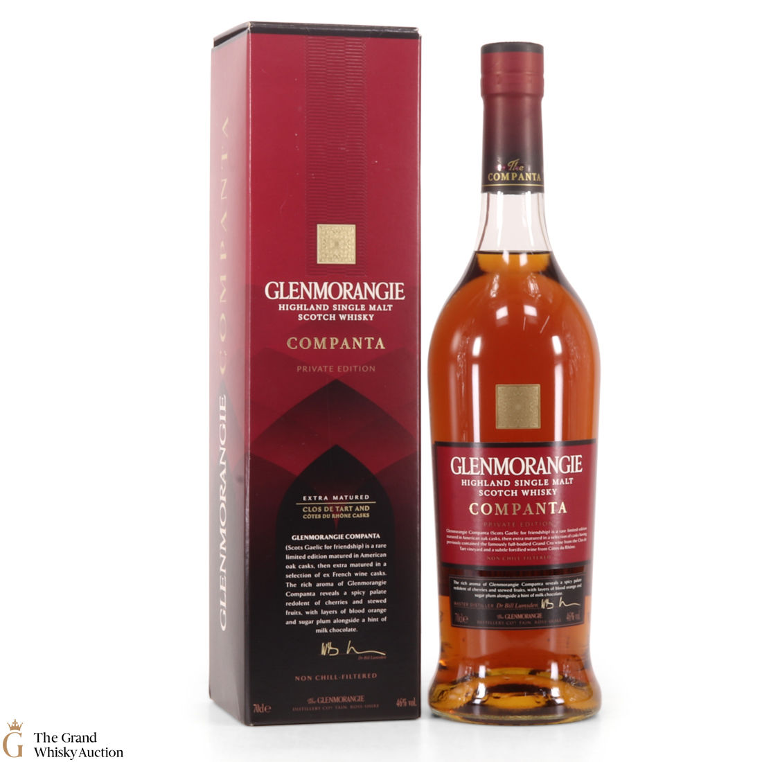 Glenmorangie - Companta (Private Edition)