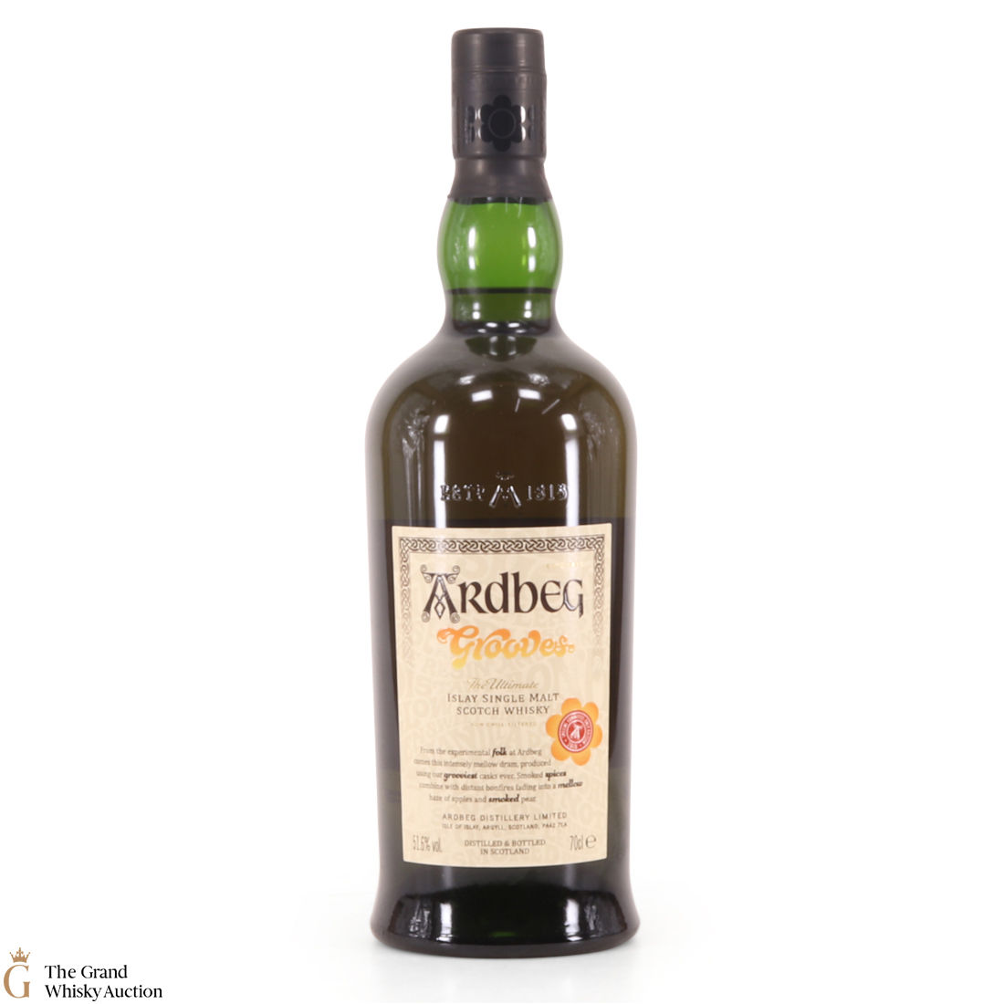 Ardbeg - Grooves - Committee Release 2018