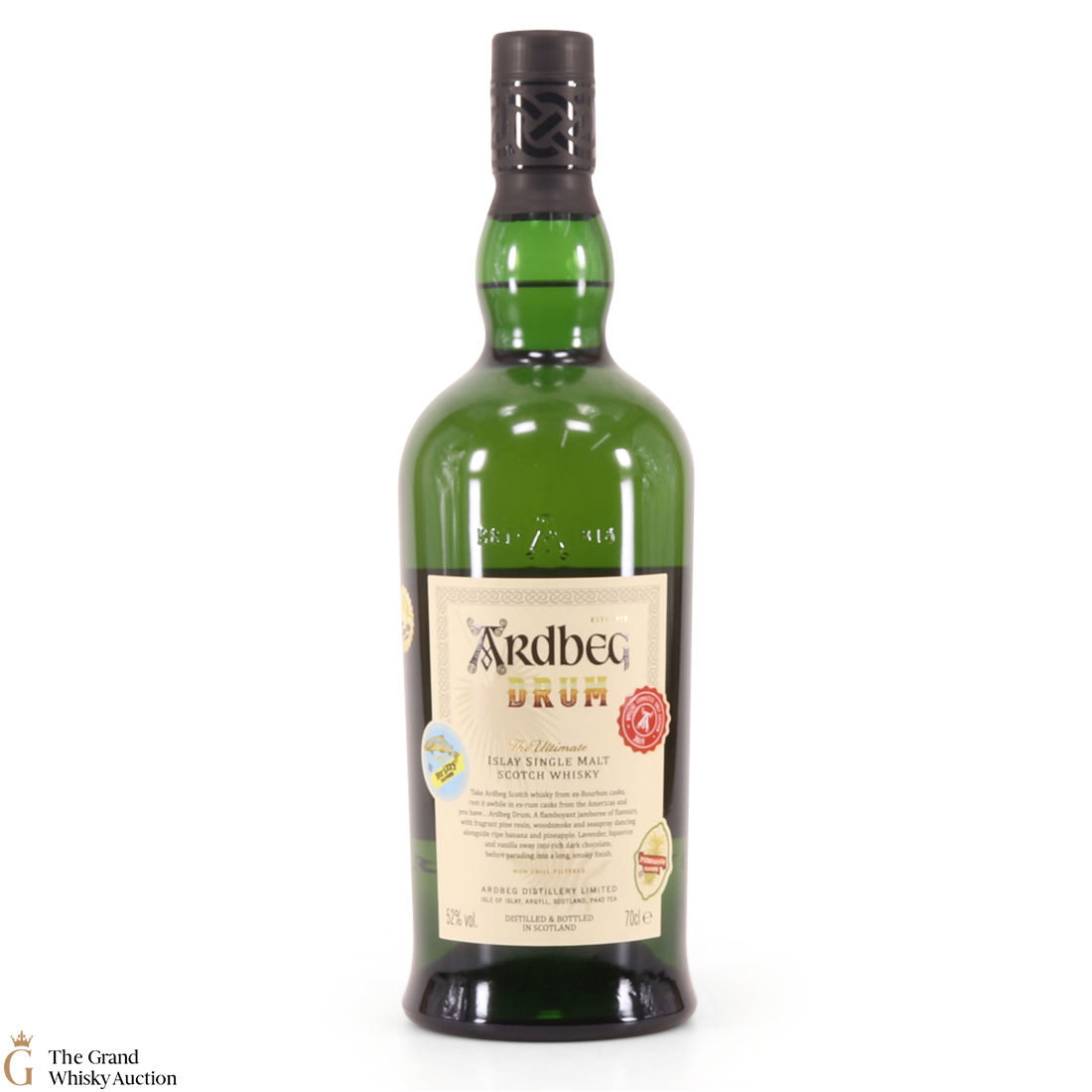 Ardbeg - Drum - Committee Release 2019