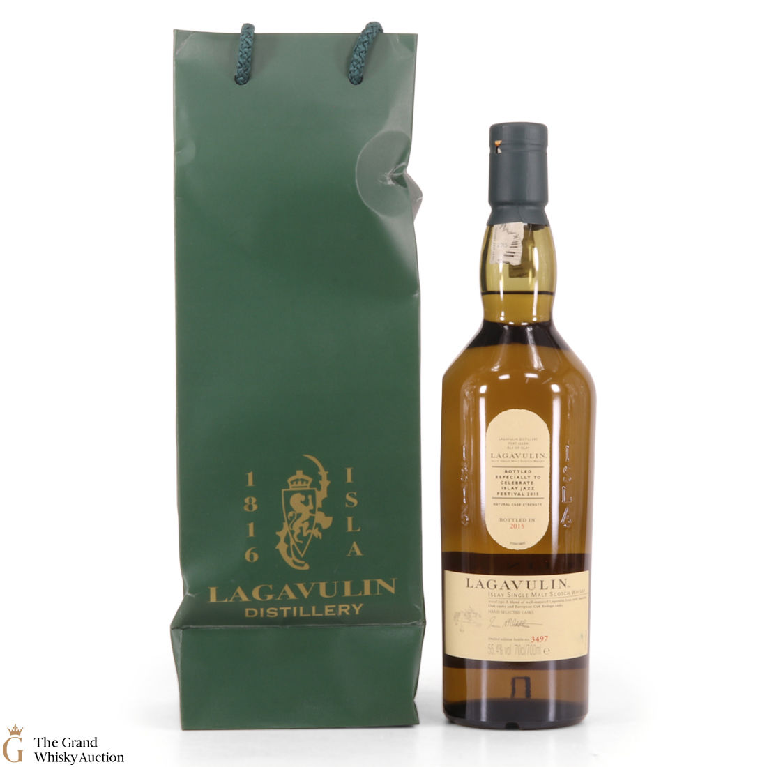 Lagavulin - Islay Jazz Festival 2015