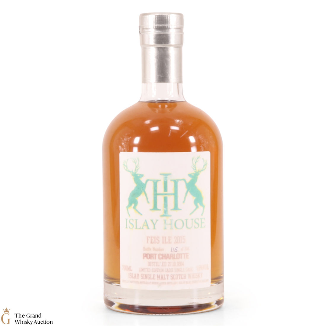 Islay House - 2004 Port Charlotte - Fèis Ìle 2015