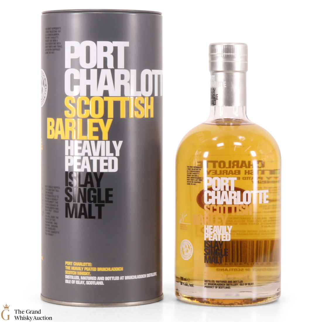 Port Charlotte - Scottish Barley
