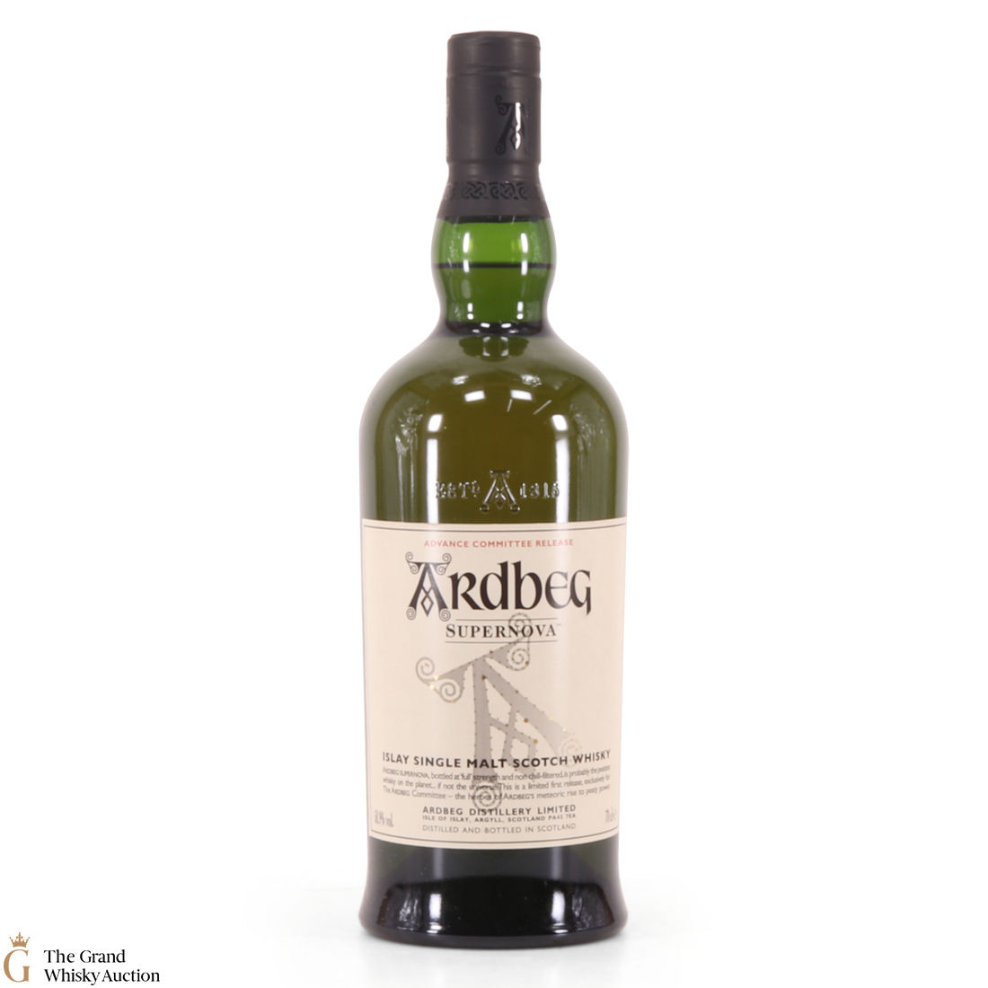 Ardbeg - Supernova - Committee Release