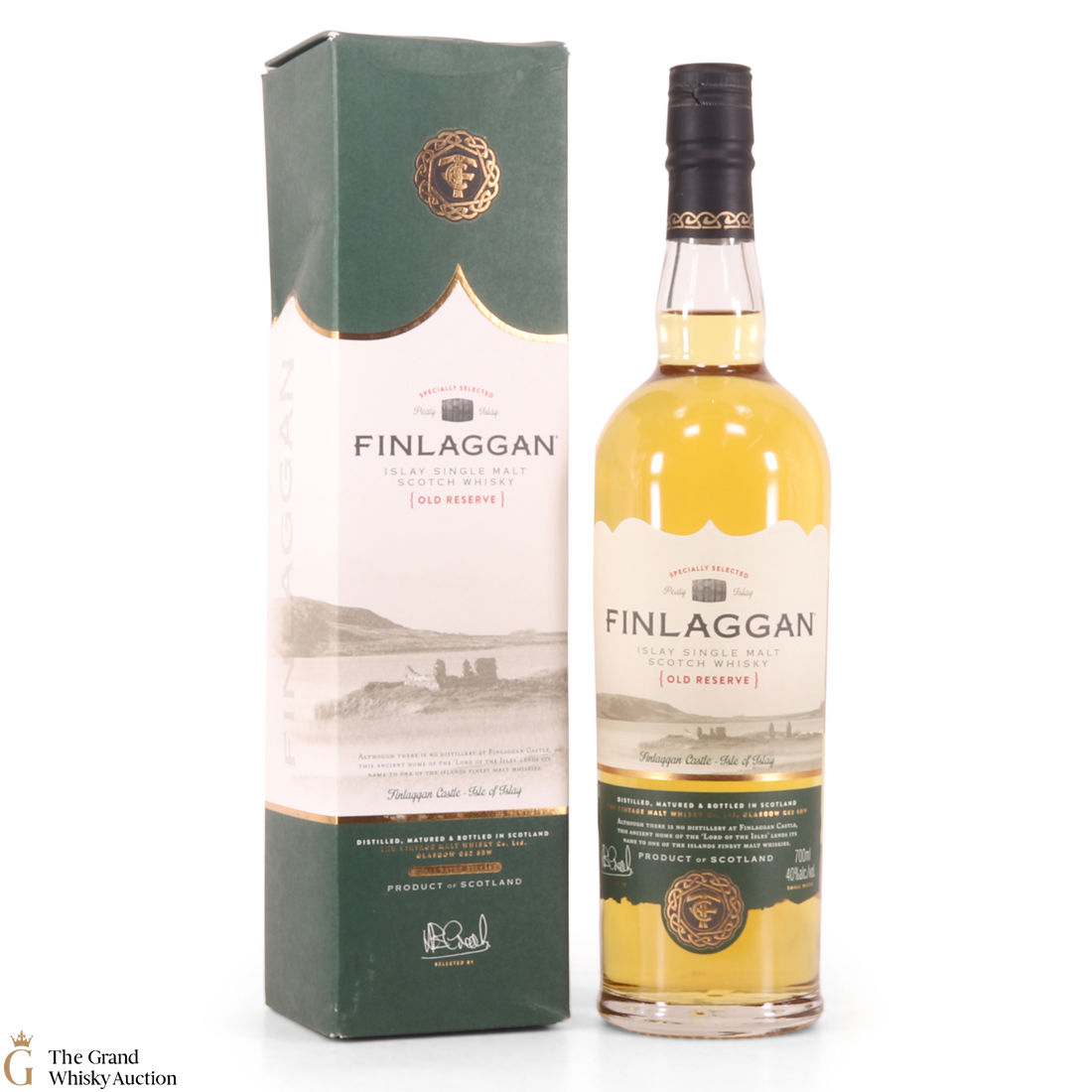 Finlaggan - Old Reserve - Islay Single Malt