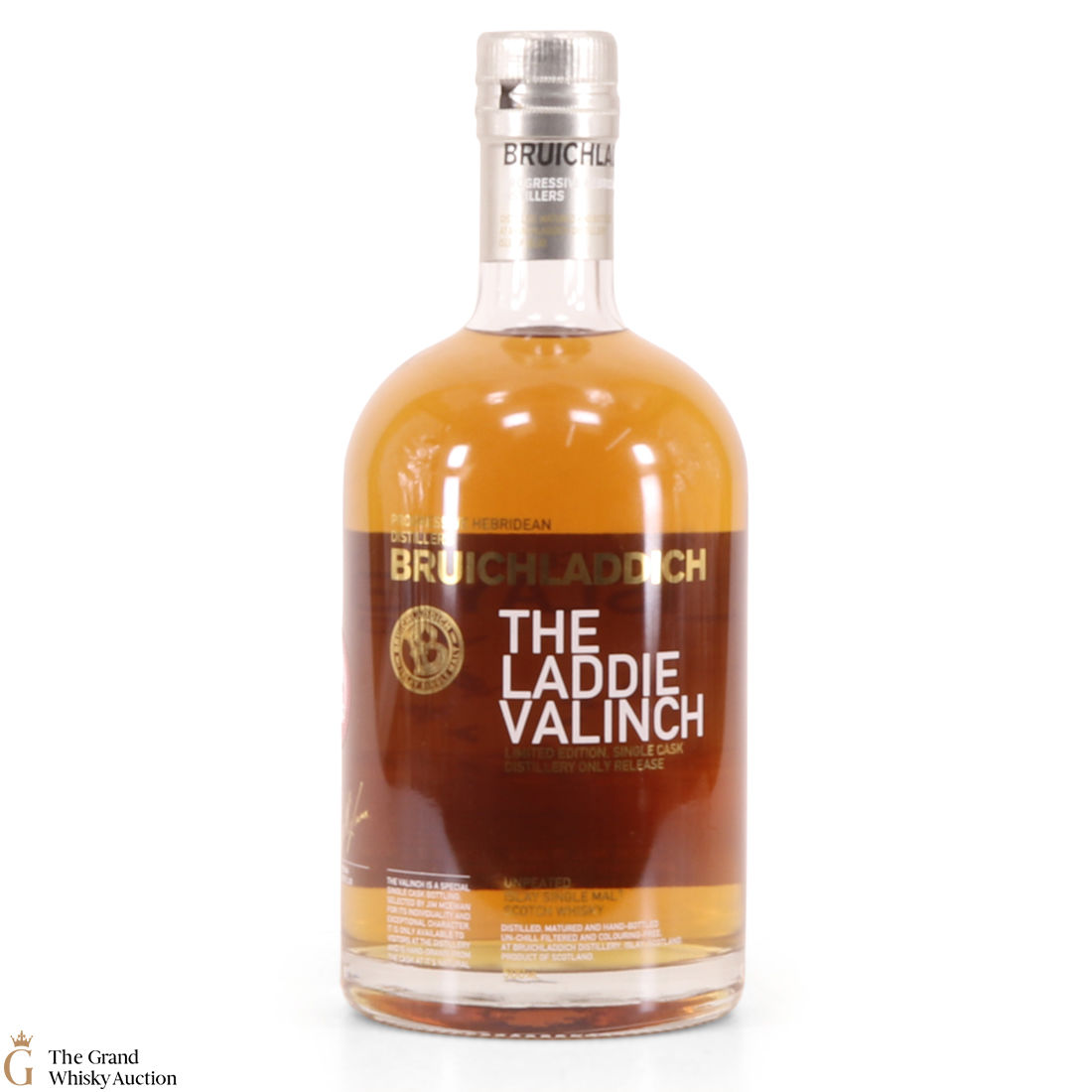 Bruichladdich - Dunlossit Farm - Chalice Barley Feis 2016