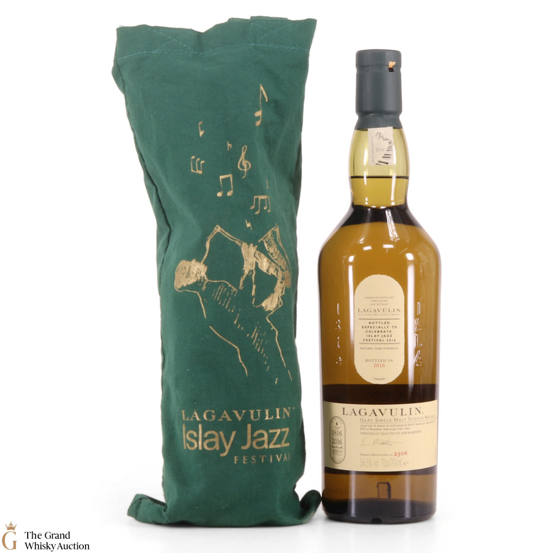 Lagavulin - Islay Jazz Festival 2016